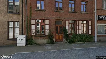 Apartments for rent in Dendermonde - Photo from Google Street View