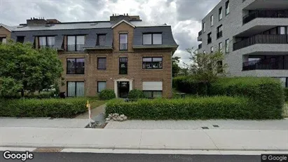 Apartments for rent in Gent Wondelgem - Photo from Google Street View