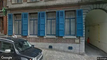 Apartments for rent in Bergen - Photo from Google Street View