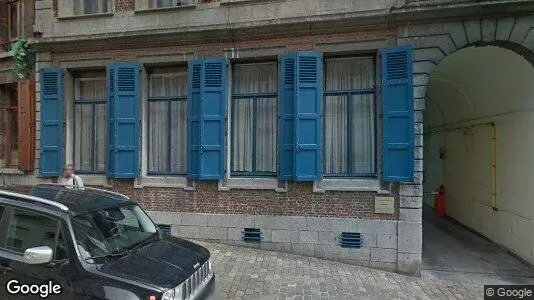 Apartments for rent in Bergen - Photo from Google Street View