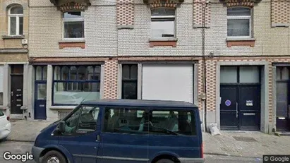 Apartments for rent in Brussels Etterbeek - Photo from Google Street View