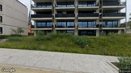 Apartments for rent in Beringen - Photo from Google Street View
