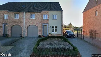 Apartments for rent in Boortmeerbeek - Photo from Google Street View