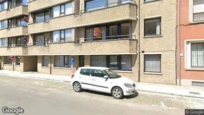 Apartments for rent in Kortrijk - Photo from Google Street View
