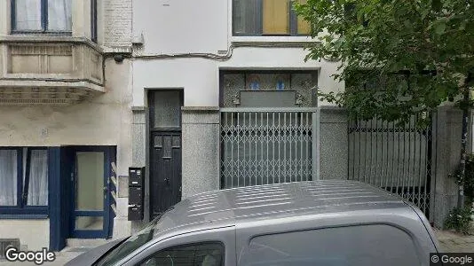 Apartments for rent in Brussels Elsene - Photo from Google Street View