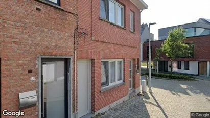 Apartments for rent in Bornem - Photo from Google Street View