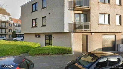Apartments for rent in Oostende - Photo from Google Street View