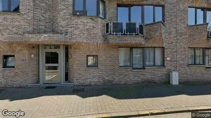 Apartments for rent in Lanaken - Photo from Google Street View