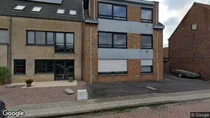 Apartments for rent in Zedelgem - Photo from Google Street View