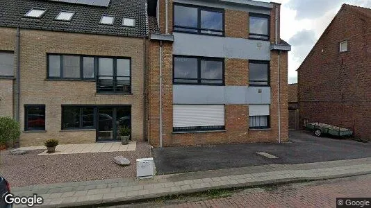 Apartments for rent in Zedelgem - Photo from Google Street View