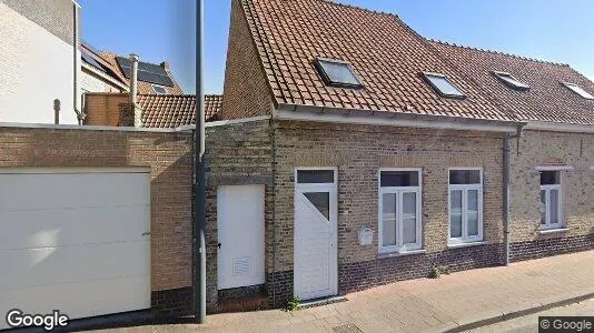 Apartments for rent in Kortemark - Photo from Google Street View