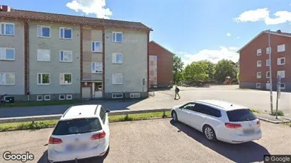 Apartments for rent in Katrineholm - Photo from Google Street View