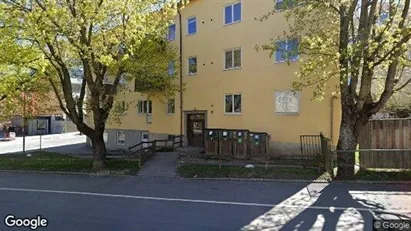 Apartments for rent in Sundbyberg - Photo from Google Street View