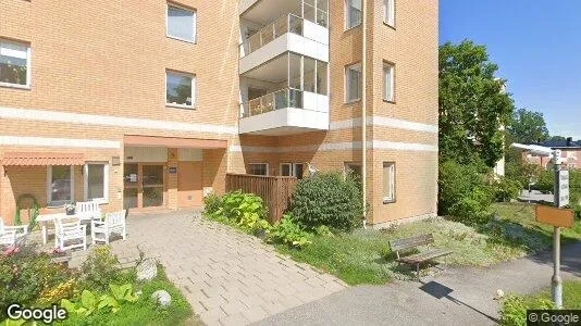 Apartments for rent in Nynäshamn - Photo from Google Street View