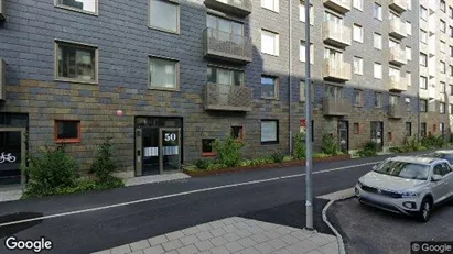 Apartments for rent in Angered - Photo from Google Street View