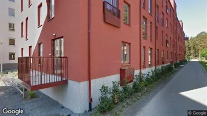 Apartments for rent in Haninge - Photo from Google Street View