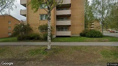 Apartments for rent in Skellefteå - Photo from Google Street View