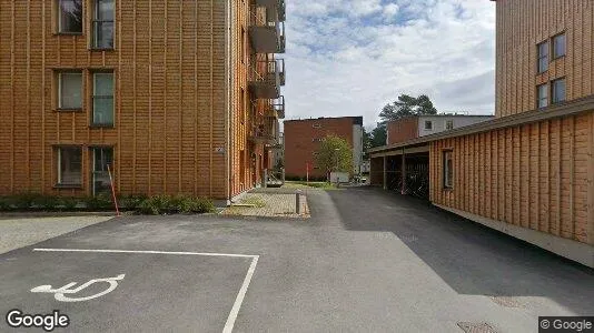 Apartments for rent in Skellefteå - Photo from Google Street View