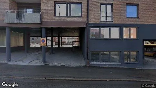 Apartments for rent in Östersund - Photo from Google Street View
