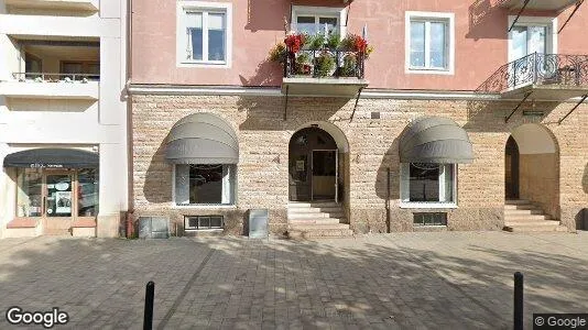 Apartments for rent in Töreboda - Photo from Google Street View