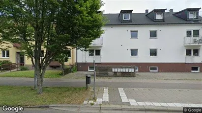 Apartments for rent in Trelleborg - Photo from Google Street View