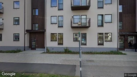 Apartments for rent in Lund - Photo from Google Street View