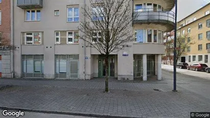 Apartments for rent in Halmstad - Photo from Google Street View