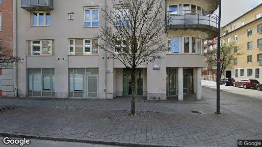 Apartments for rent in Halmstad - Photo from Google Street View