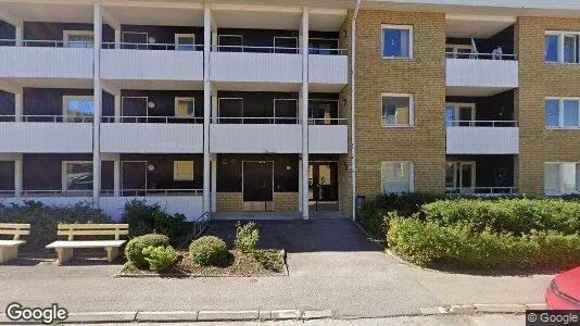 Apartments for rent in Oskarshamn - Photo from Google Street View