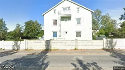 Apartments for rent in Östersund - Photo from Google Street View