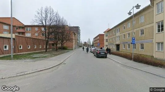 Apartments for rent in Skellefteå - Photo from Google Street View