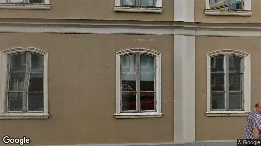 Apartments for rent in Eksjö - Photo from Google Street View