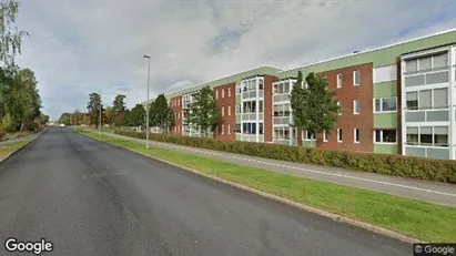 Apartments for rent in Vetlanda - Photo from Google Street View