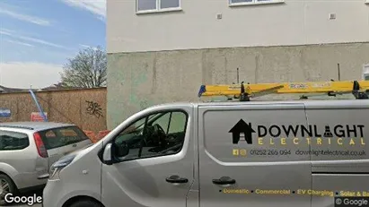 Apartments for rent in Farnborough - Hampshire - Photo from Google Street View