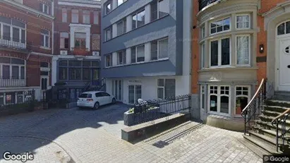 Apartments for rent in Oostende - Photo from Google Street View