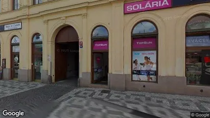 Apartments for rent in Prague 1 - Photo from Google Street View