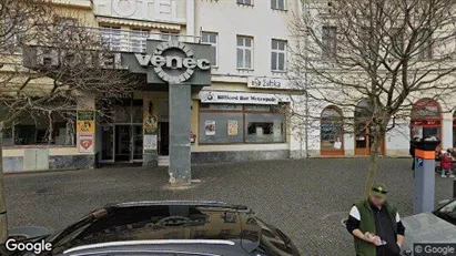 Apartments for rent in Mladá Boleslav - Photo from Google Street View