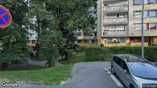 Apartments for rent in Prague 5 - Photo from Google Street View