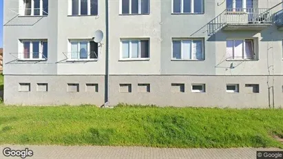 Apartments for rent in Sokolov - Photo from Google Street View