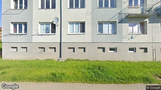 Apartments for rent in Sokolov - Photo from Google Street View