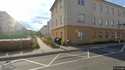 Apartments for rent in Olomouc - Photo from Google Street View