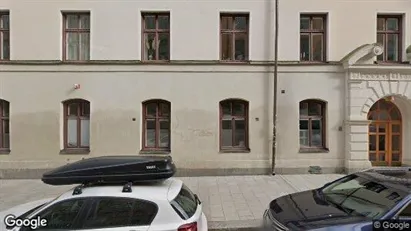 Apartments for rent in Vasastan - Photo from Google Street View
