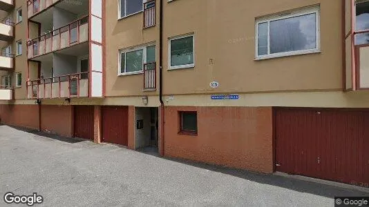 Apartments for rent in Lundby - Photo from Google Street View
