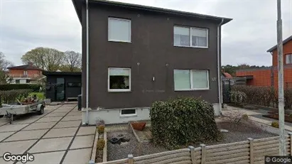 Apartments for rent in Halmstad - Photo from Google Street View