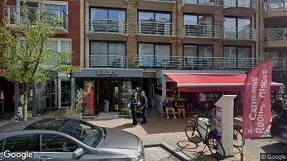 Apartments for rent in Nieuwpoort - Photo from Google Street View