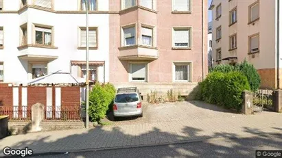 Apartments for rent in Pforzheim - Photo from Google Street View