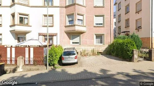 Apartments for rent in Pforzheim - Photo from Google Street View