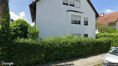 Apartments for rent in Freising (Disctrict) - Photo from Google Street View