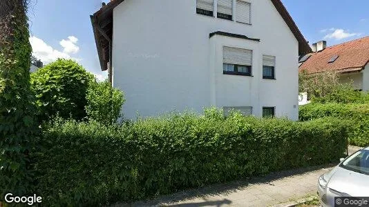 Apartments for rent in Freising (Disctrict) - Photo from Google Street View