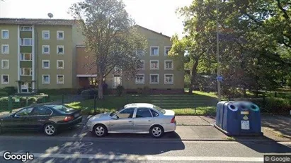 Apartments for rent in Frankfurt West - Photo from Google Street View